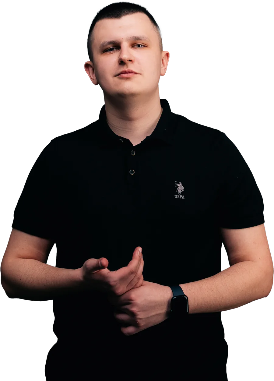 Никита Фокин, основатель агентства «Антидот»